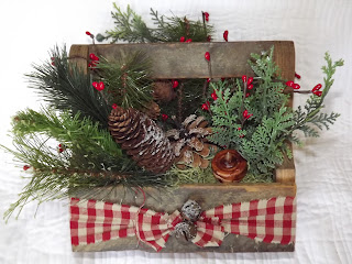 Olde Crow Mercantile: Old Country Christmas Craft Show