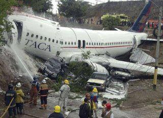 Plane Crash In Pakistan. 1