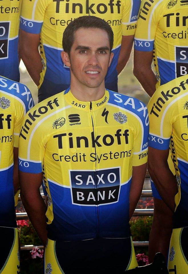 Alberto  Contador