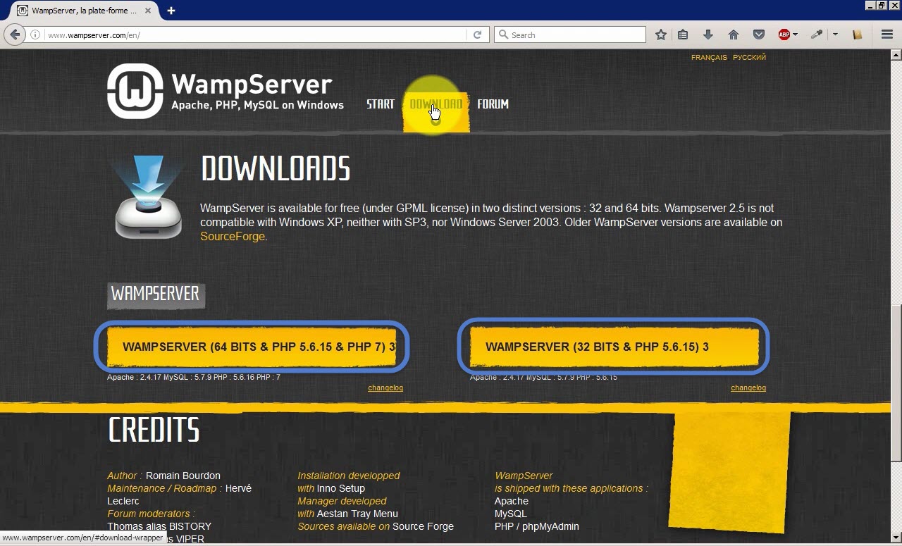 How to install wamp server windows 10 adventuresxaser
