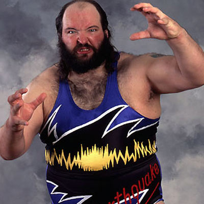wwe wrestlers dead earthquake john tenta jr