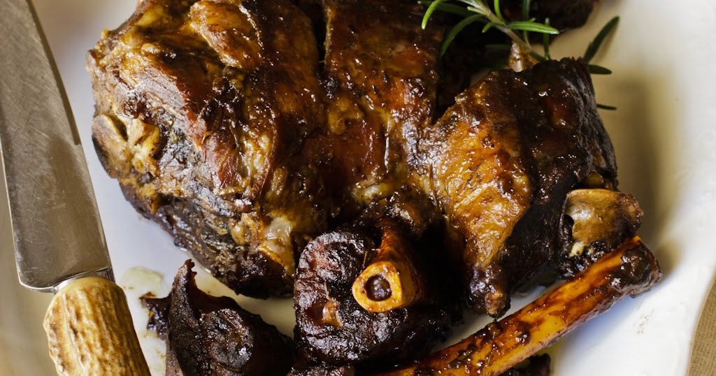 Mama Africa's Recipes Braised Karoo Lamb Neck Recipe