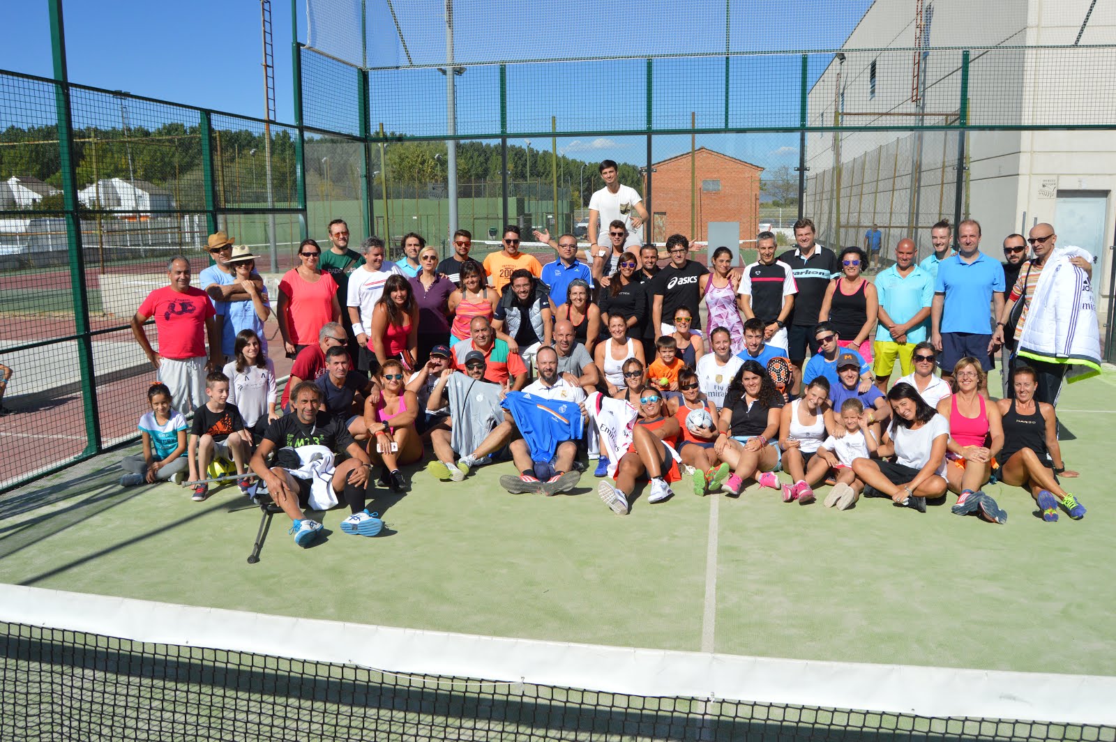 Torneo Padel Memorial PEPE Moreno 2016