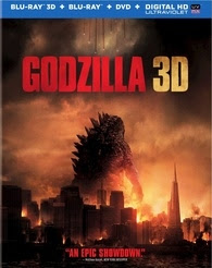 Godzilla 3D (2014) Blu-ray Godzilla 3D (2014) Blu-ray
