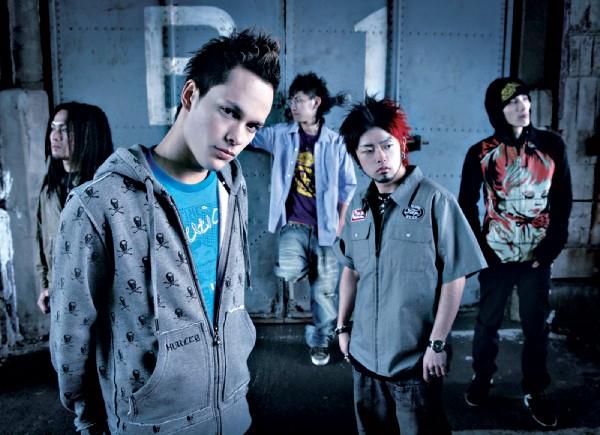 Coldrain Die Tomorrow