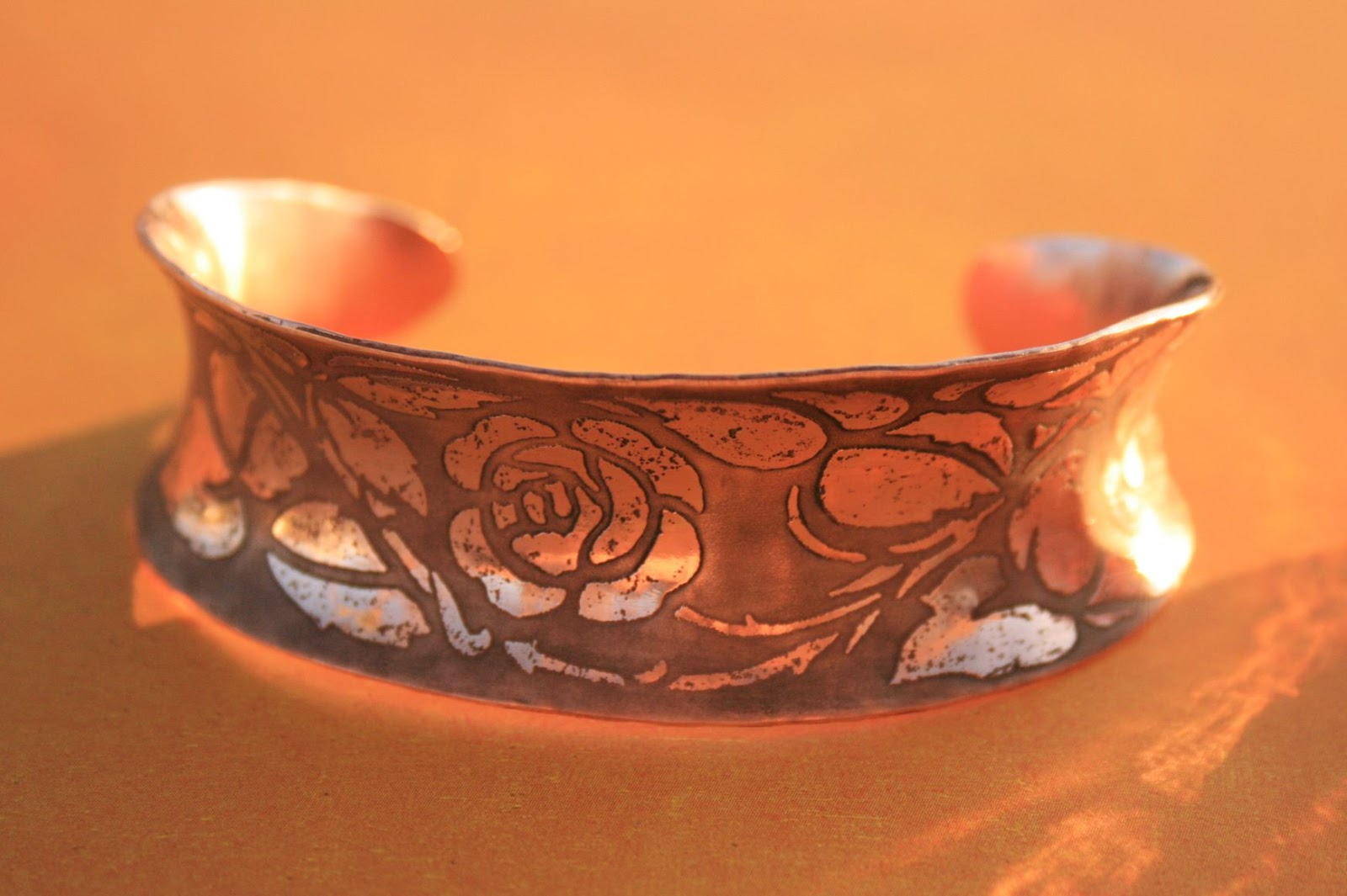 More from the Green Etching Silversmith+Jeweler