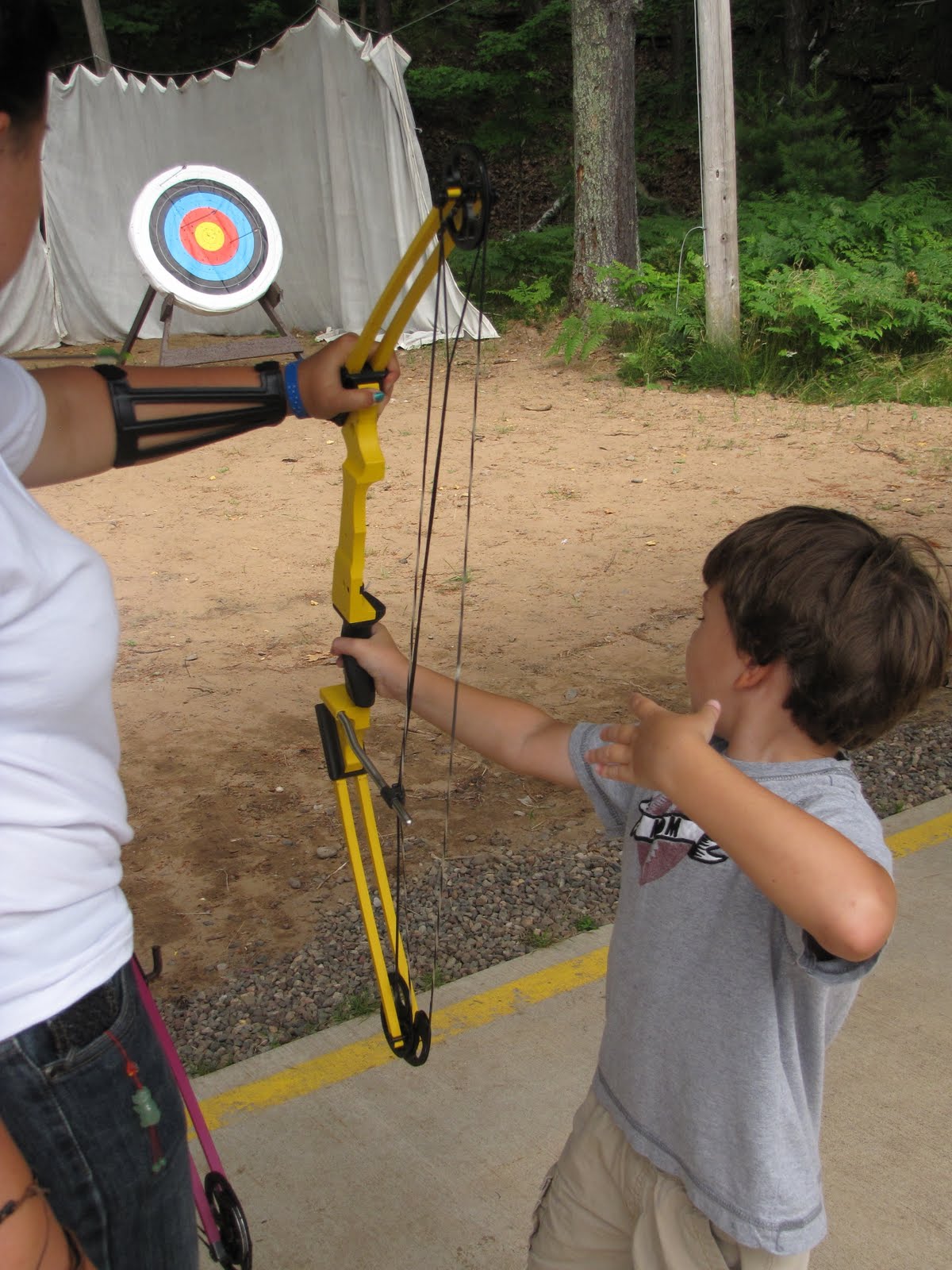 The Lowell Family Archery