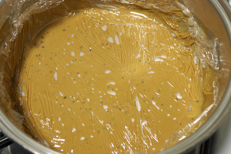 Indian Tapioca Pudding