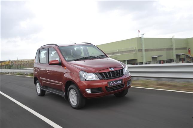 Top Cars New Mahindra Quanto Review