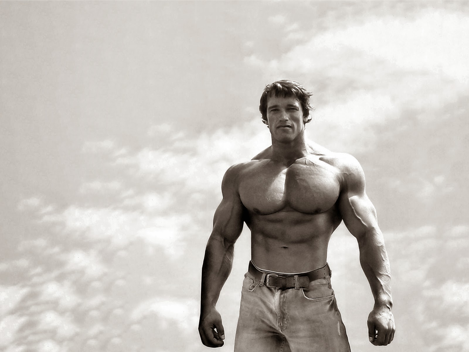 BodyBuilding & Fitness: Arnold Schwarzenegger PHOTO GALLERY