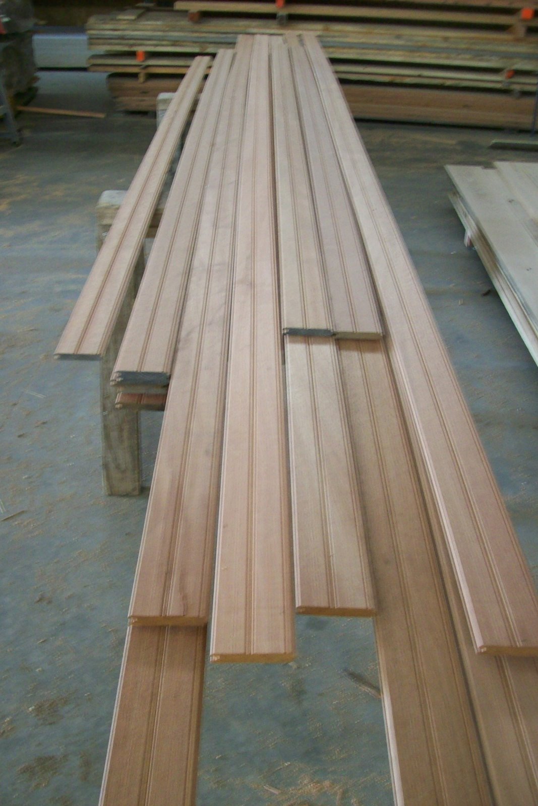 T.S. Mann Lumber Co., Inc.