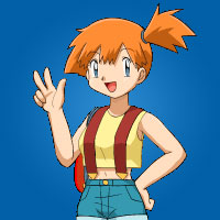 The Top 50 Animated Characters Ever: 21. Misty