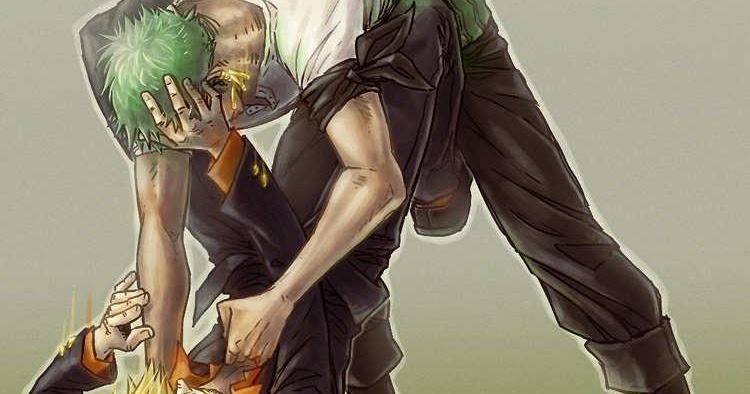 Zoro vs. Sanji | Your daily Anime Wallpaper and Fan Art