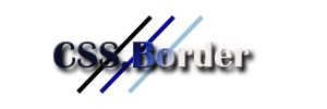 Cara Membuat Tentang CSS Border Cara Membuat Tentang CSS Border