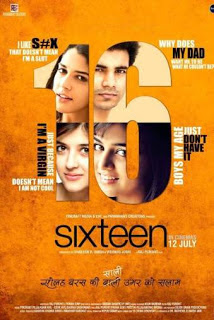 Sixteen (2013) Movie Poster