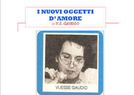 I NUOVI OGGETTI D'AMORE