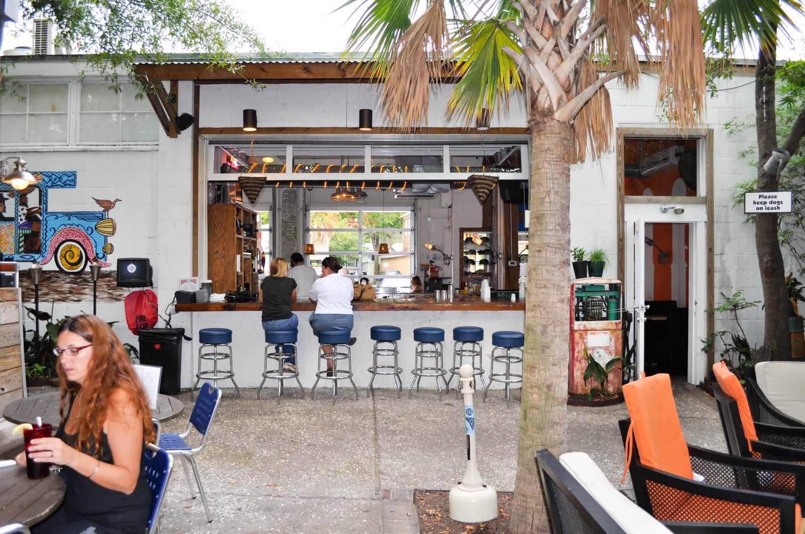Dining Out With Food Allergies Fuel (A Caribbean Cantina Downtown