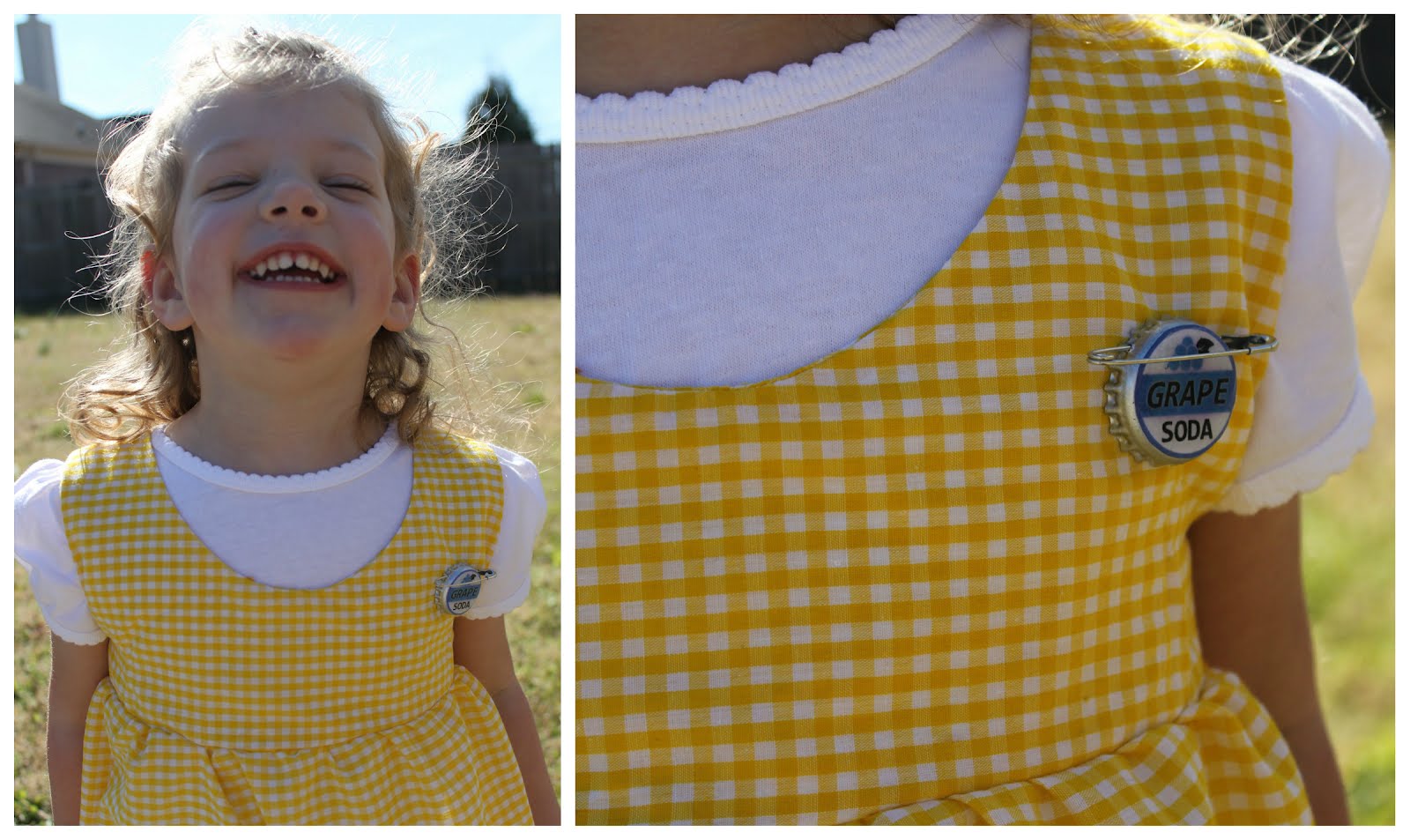 My Own Road Up! Party DIY "Ellie Badge" and printable Wilderness