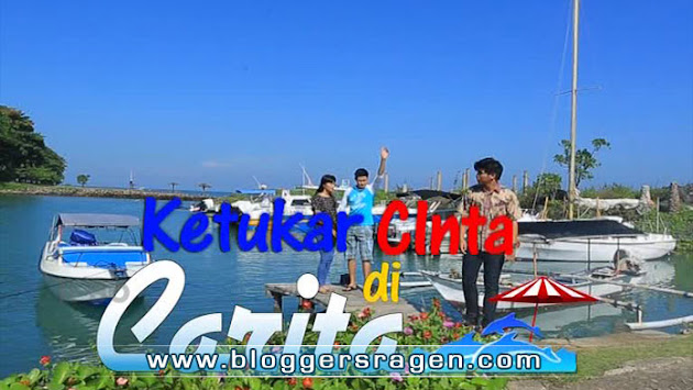 Pemain Ketukar Cinta Di Carita