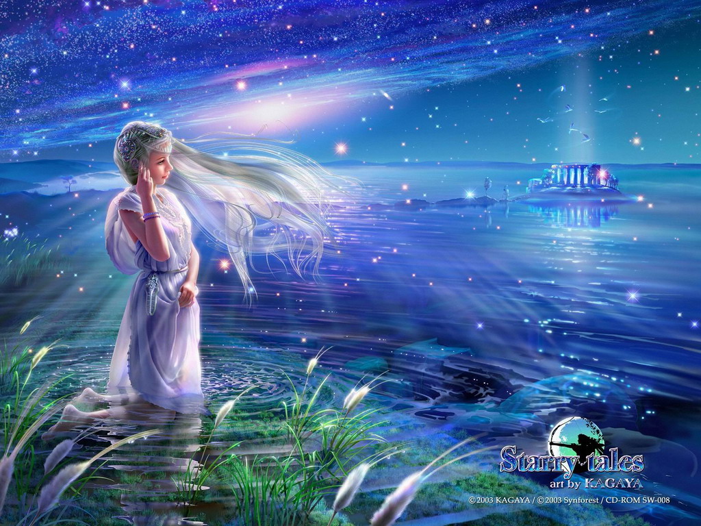 Kagaya Fantasy Art