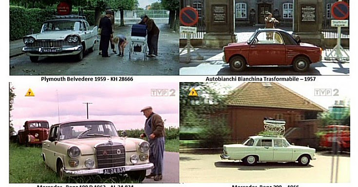 Gang Olsena Fan Club Pojazdy Gangu Olsena