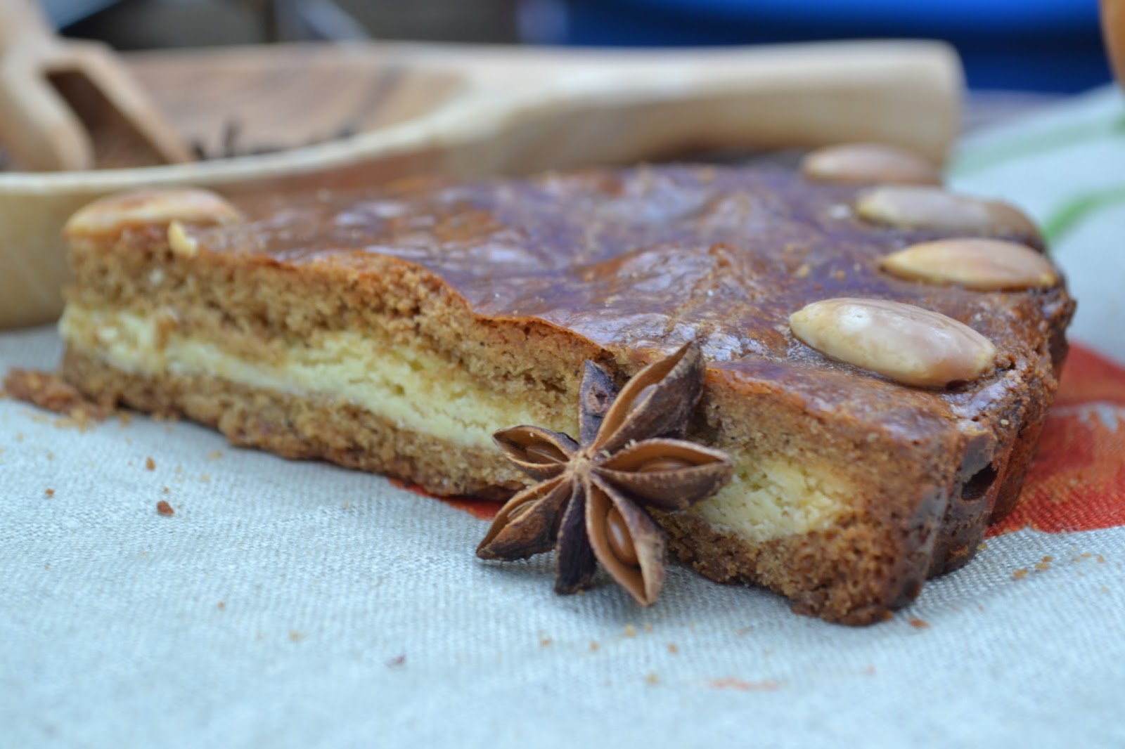 Gevulde Speculaas A Kingdom For A Cake