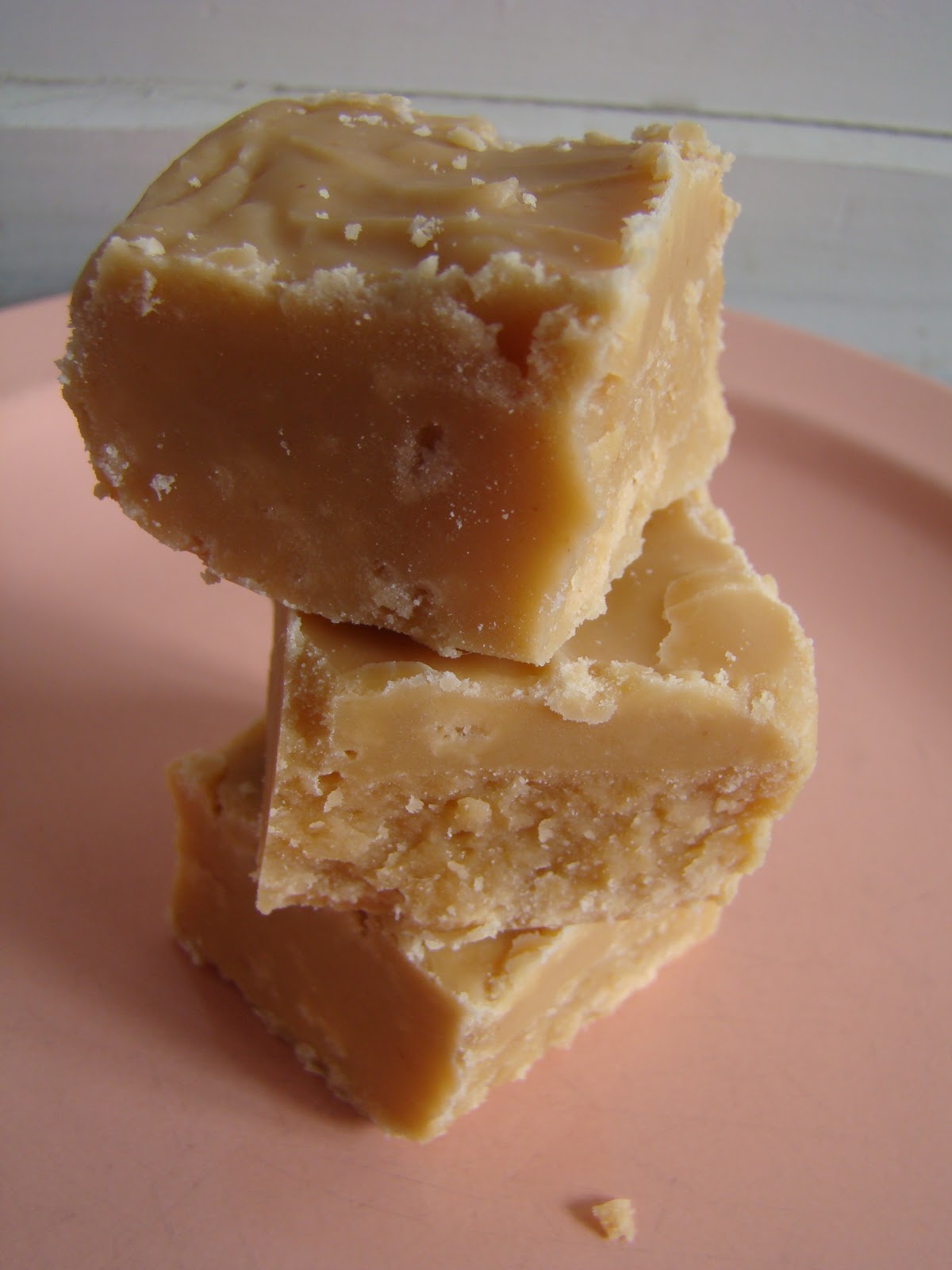 Vanilla Wings Russian Fudge