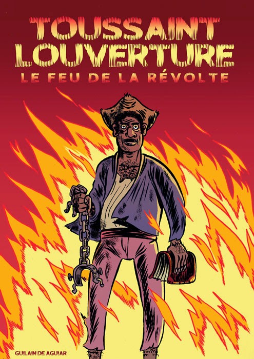 Toussaint Louverture by Philippe Girard Toussaint Louverture by Philippe Girard