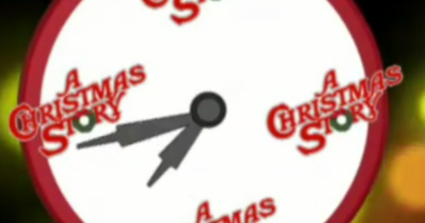 Aew tbs wrestlers warnermedia reenact 24 Hour Marathon of A Christmas Story Begins Dec 24 on TBS