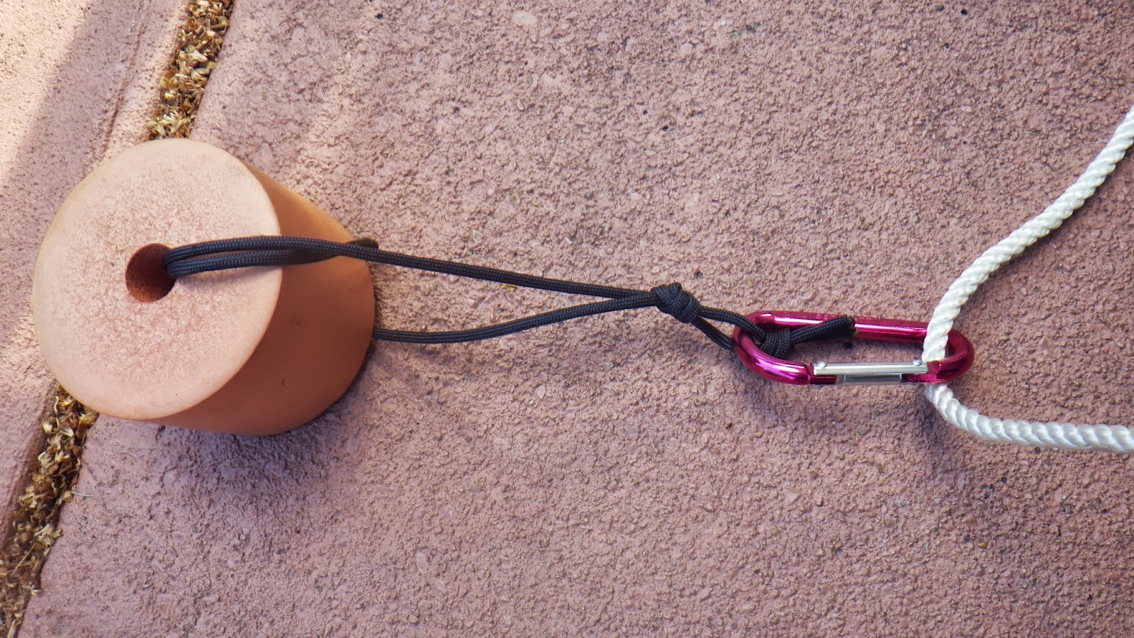 The Unlucky Hunter Kayak Anchoring System