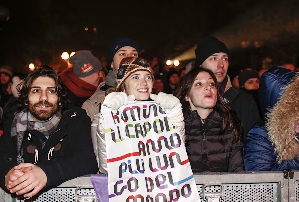 RIMINI: IL CAPODANNO E' GIA' INIZIATO! RIMINI: IL CAPODANNO E' GIA' INIZIATO!