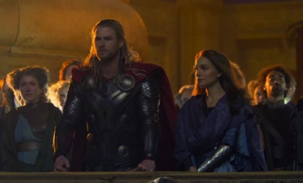 Cinema: Disney bate recorde mundial de bilheteria com “Thor 2” e leva mais  de 1 milhão de espectadores no Brasil