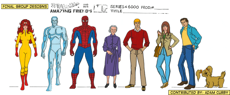 The Dork Review: Spider-Man and His Amazing Friends