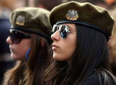 Female Military School