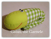 Schnittmuster für Gaius, die Kuschelgarnele