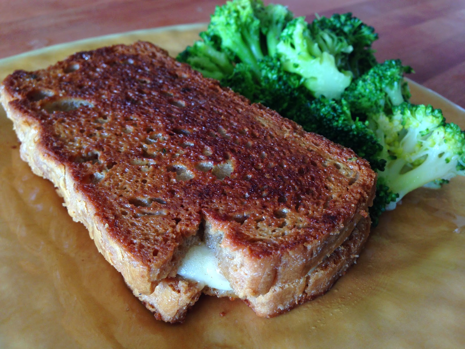 the Crohny Kitchen Paleo Cashew Butter Bread