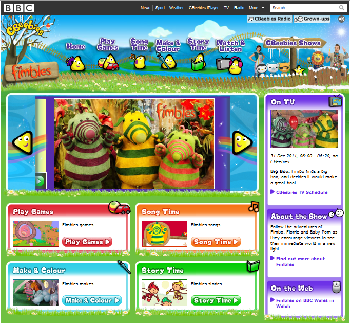 Tech Coach December 2011