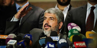 Pemimpin Hamas, Kholid Misy'al