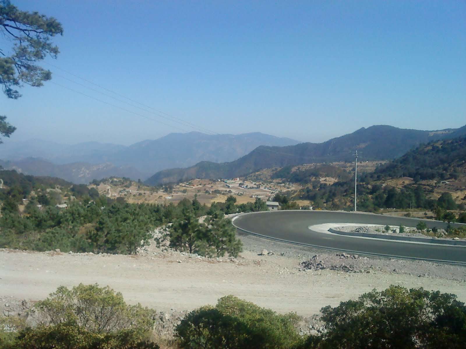 La Lagunita LA LAGUNITA IXMIQUILPAN HGO.