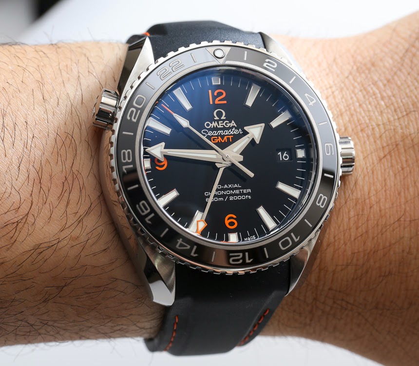 Swiss Design Watches Timeless dive watchOmega Seamaster