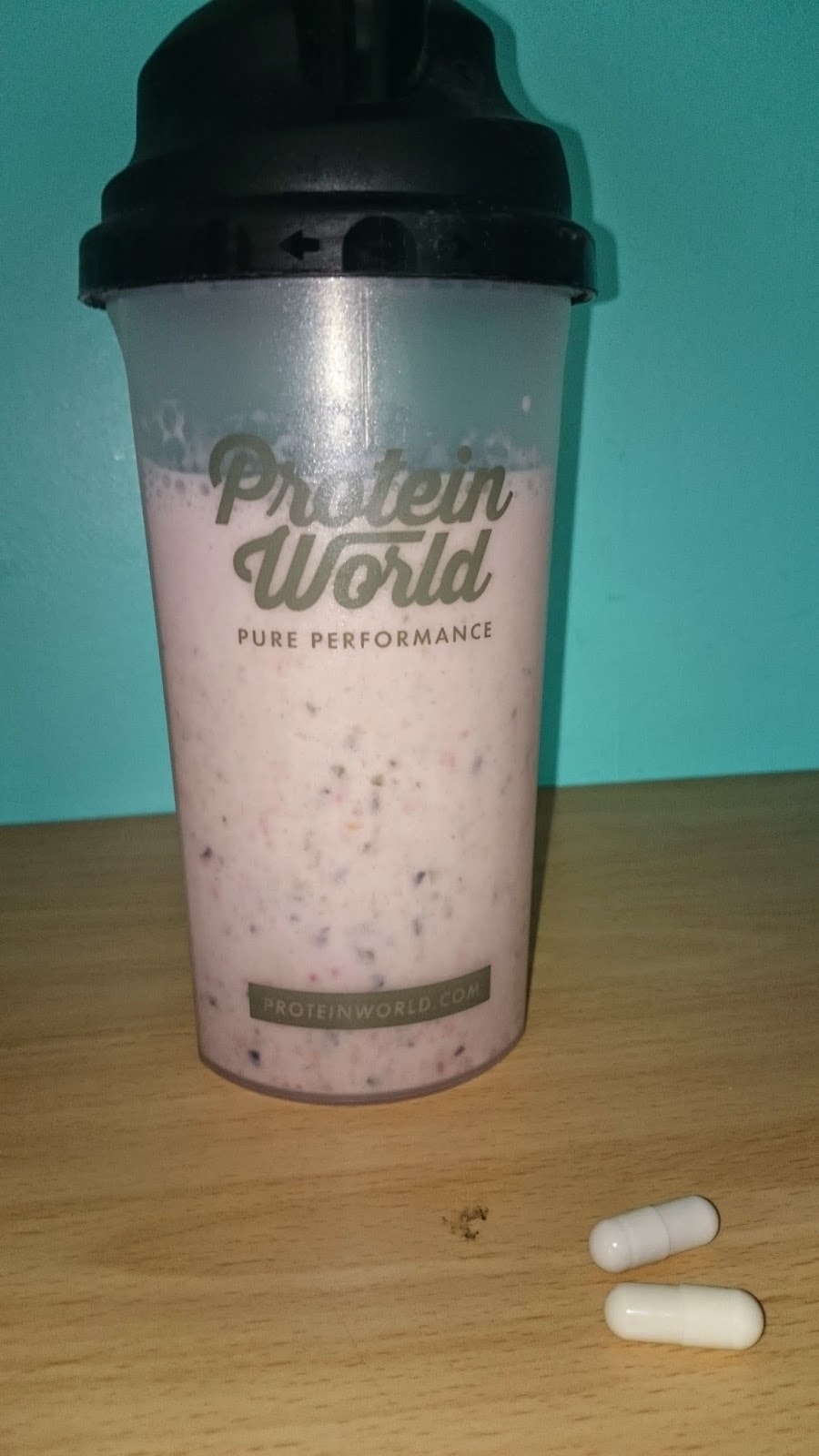 Losing weight with Protein World Slender Bender Week One on Protein