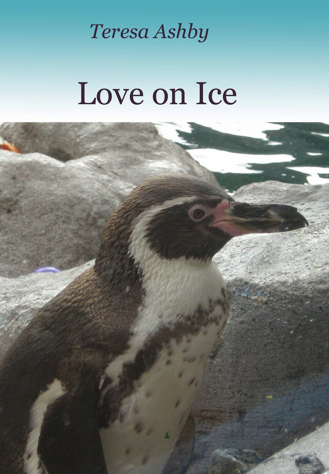 Love on Ice - Kindle