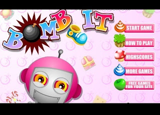 Bomb It Bomberman game gratis