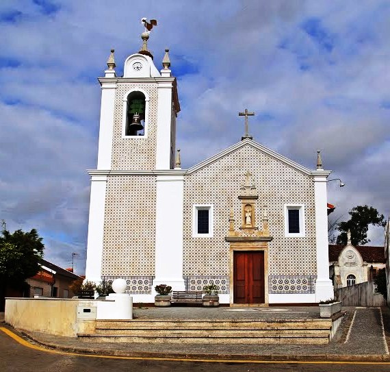 FESTA DA PARÓQUIA DE ÓIS DA RIBEIRA!