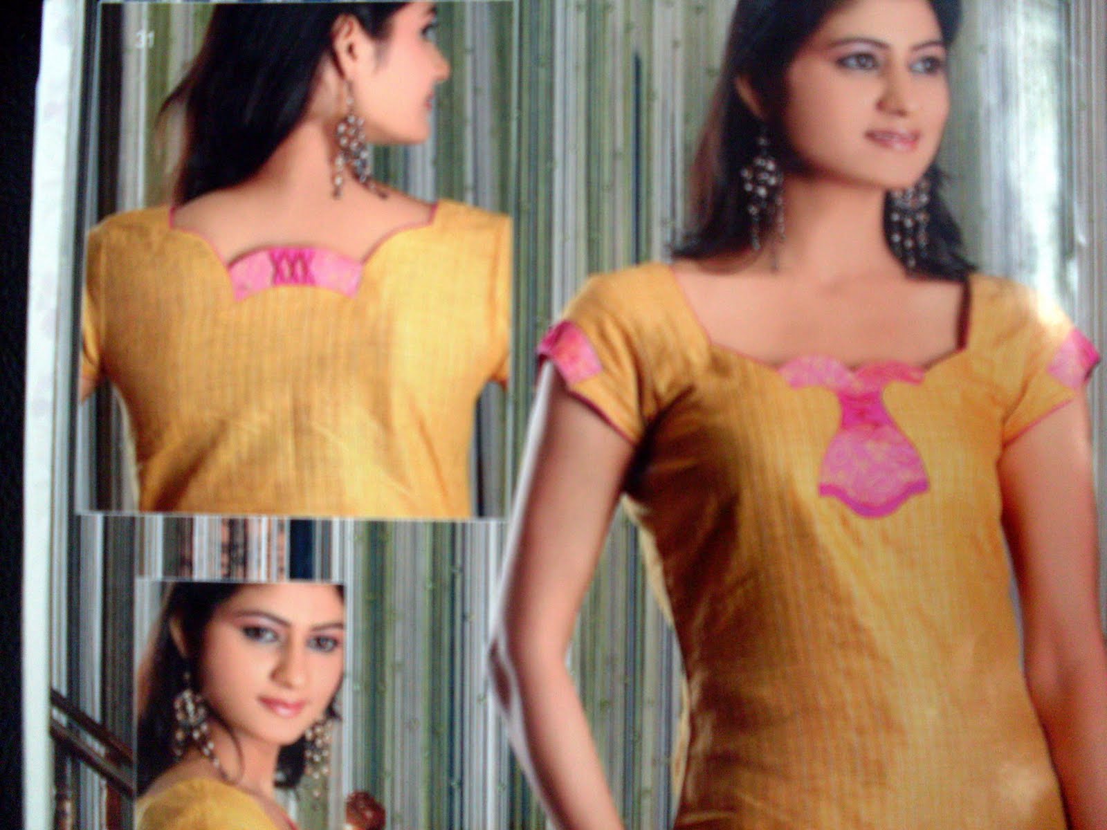 Designer Neck Designs