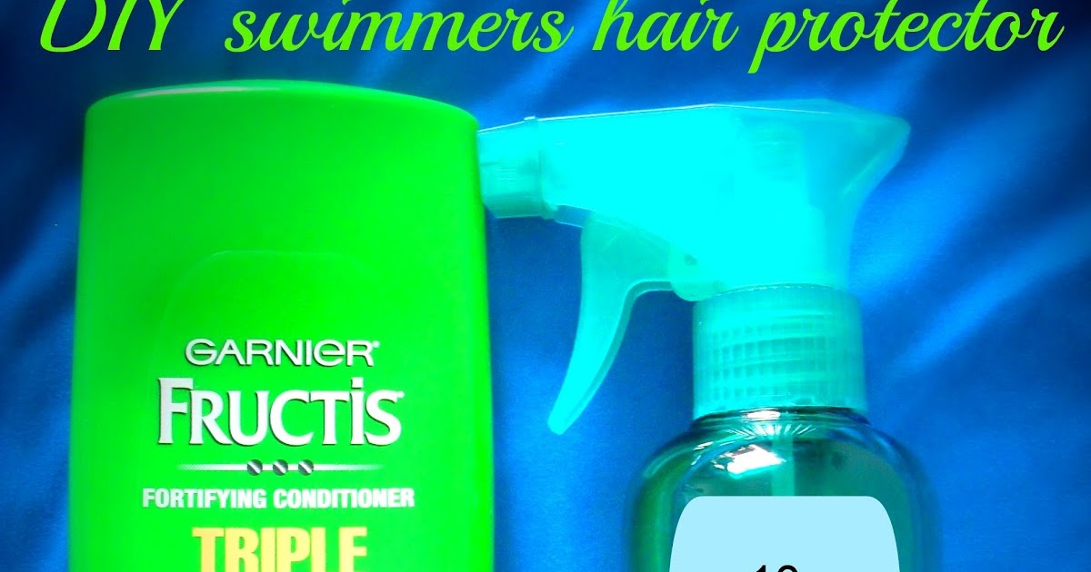 amariebeauty How to Protect your Hair from Pool Water A Free DIY