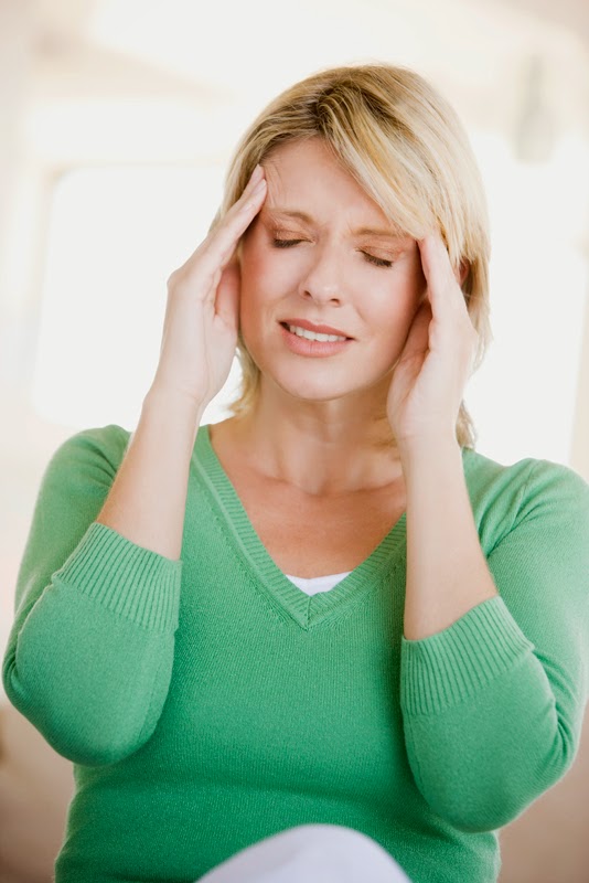 My New Happy Help For Menopause Migraines