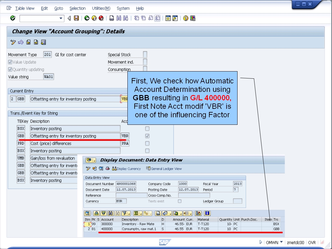 Account Determination In Sap Sd Pdf