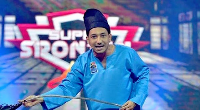 Zizan Dinobat Juara Super Spontan All Stars, Menangi RM150K