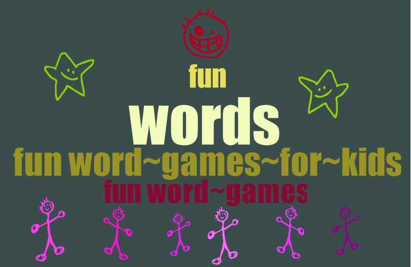 Word Games Activities